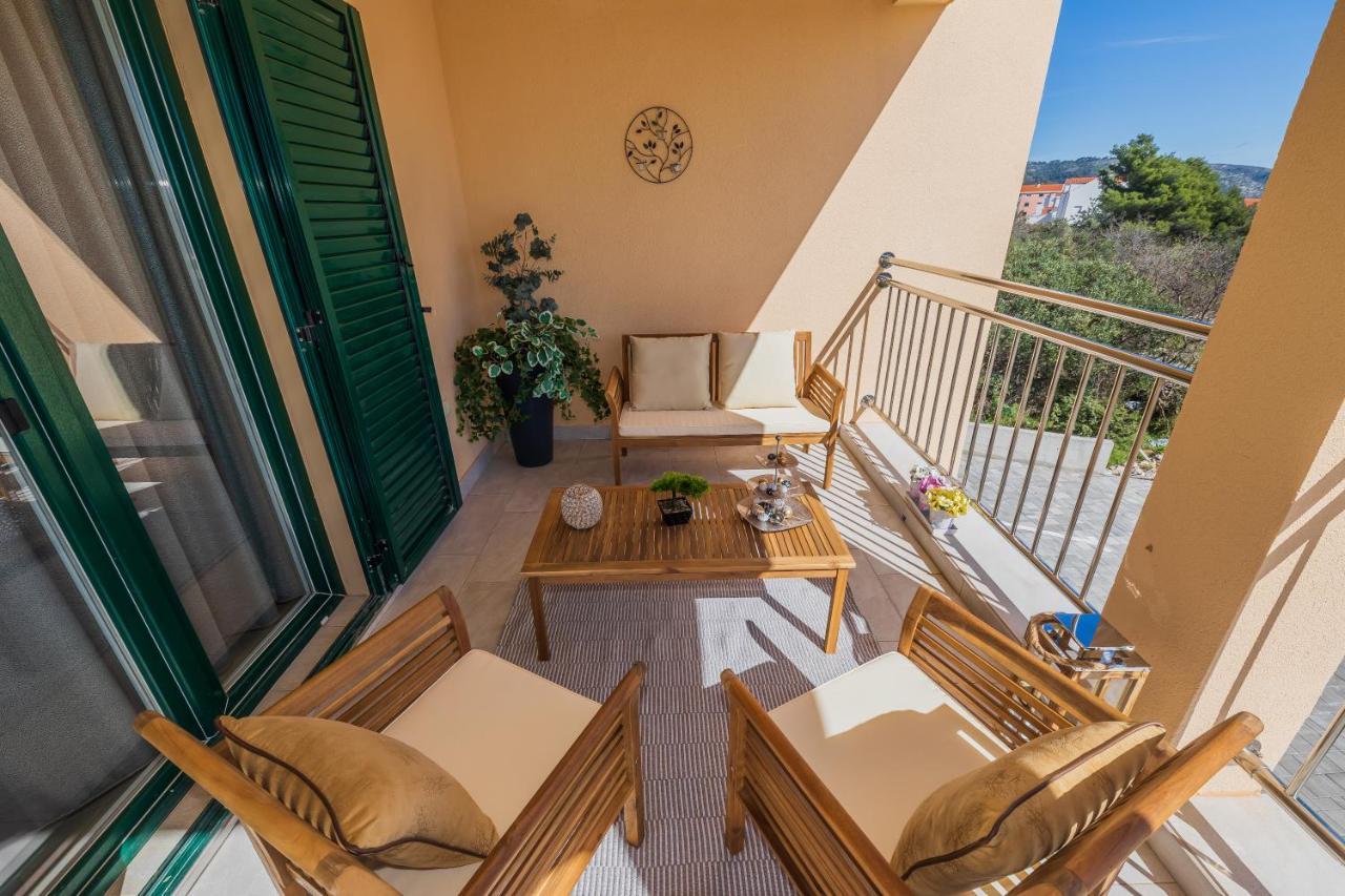 Ivana Apartment Trogir Exterior foto
